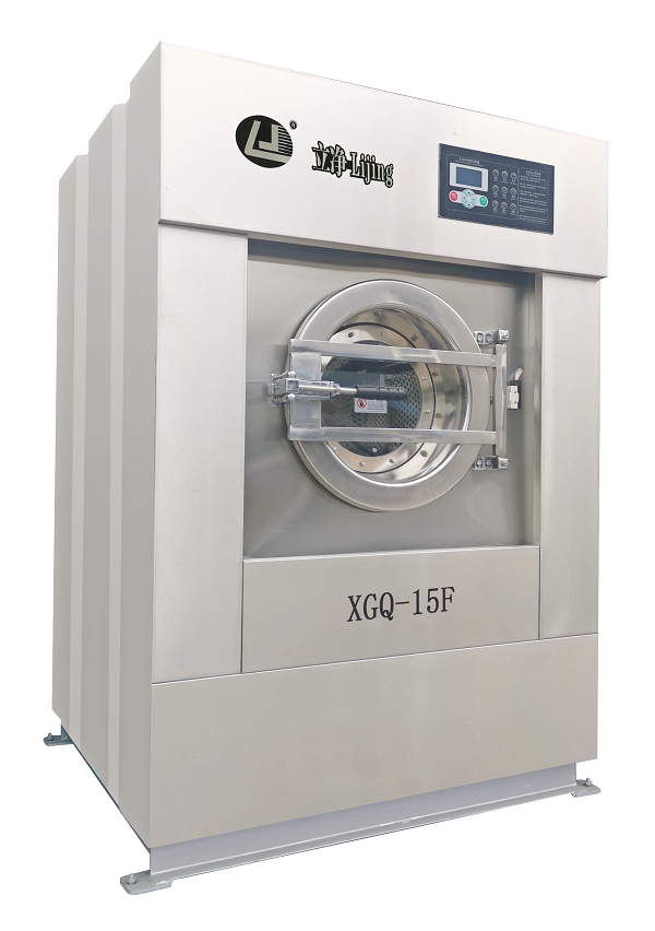 工業專用洗衣機如何進行布草洗滌污水處理，洗滌效果如何判定？